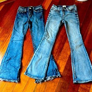 Buckle youth size 12 jeans